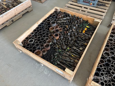 Quantity Of Mechanic Impact Sockets
