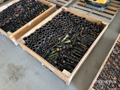 Quantity Of Mechanic Impact Sockets