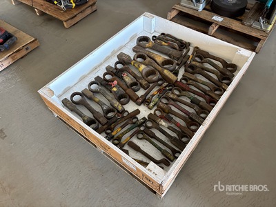 Quantity of Pronto Gray Hammer Wrenches ハンドツール