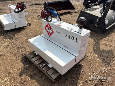 Westeel 340 L Portable Steel Diesel 340 L Fuel Tank