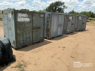 (4) Mobility Containers