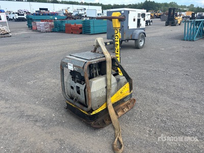2009 Wacker Neuson DPU6055WC Zagęszczarka wibracyjna