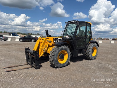 2016 JCB 531-70 Telehandler