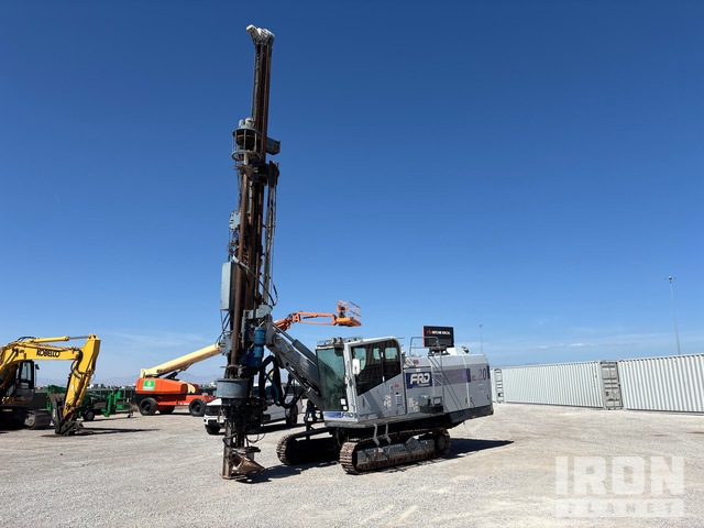 Surface Drill Rigs