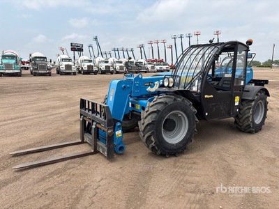 2019 Genie GTH-3000 Telehandler