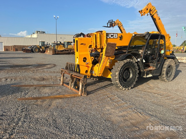 2018 JCB 510-56 Telehandler
