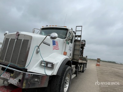 2020 Kenworth T800 Fahrgestell