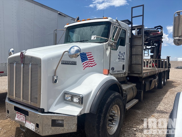Flatbed Trucks