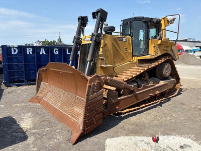 2012 Cat D8T Spycharka gąsienicowa