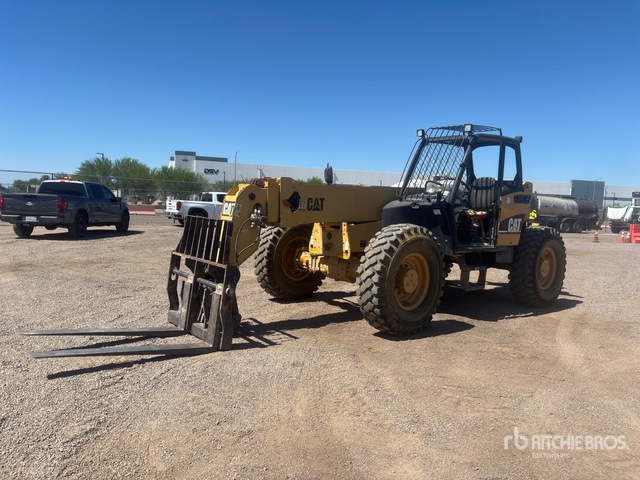 2005 Cat TH460B Telehandler
