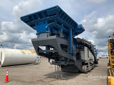 2020 Kleeman MR 130Zi EV02 Tracked Vertical Shaft Impact Crusher Plant