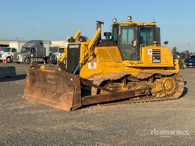 2021 Komatsu D85PX-18 Crawler Dozer