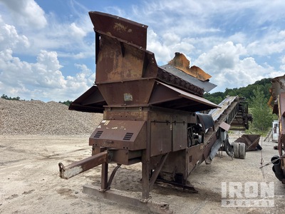 Powerscreen MKII Portable Screen Plant