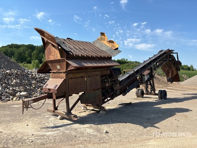 Powerscreen MKII Portable Planta de cribado
