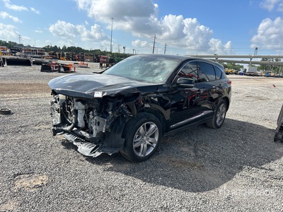 2019 Acura RDX 2WD SUV