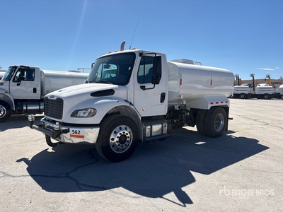 2020 Freightliner M2 2000 gal 4x2 Autocarro per acqua