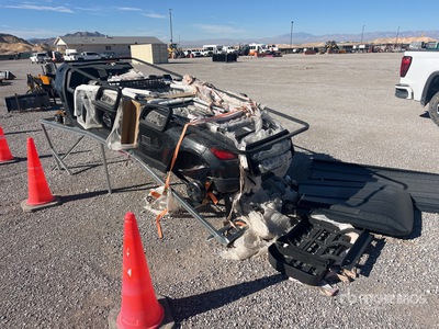 2026 SDLOOL SL-GC42S Electric Damaged. Golf Cart