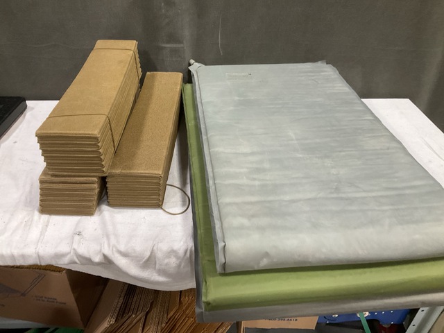 (120) Therm-A-Rest Ability One Sleeping Mats & (62) Self-Inflating Sleeping Mats