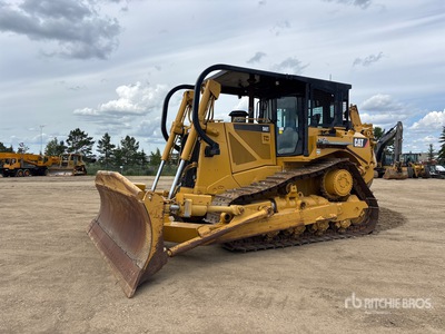 2009 Cat D8T جرافة مجنزرة