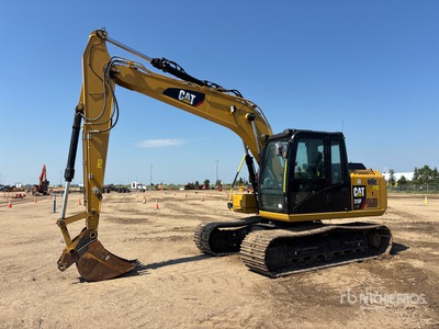 2019 Cat 313F L GC Tracked Excavator