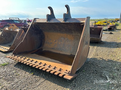 CWS 84 in Q/C Cleanup Godet d'excavatrice - Fits Cat 349