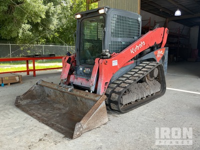 2022 Kubota SVL97-2HFC High Flow Kompaktowa ładowarka gąsienicowa