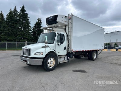 2018 Freightliner M2 106 4x2 Camiones