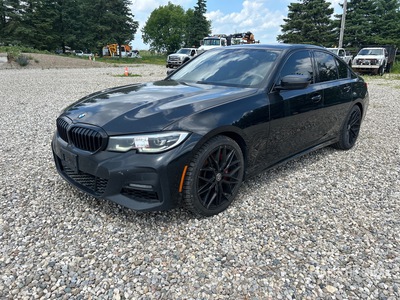 2021 BMW 330i AWD Samochód
