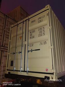 20 ft Standard Storage Container