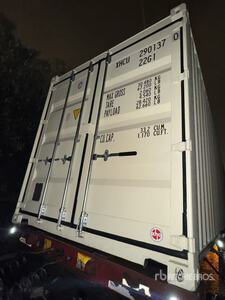 20 ft Standard Storage Container