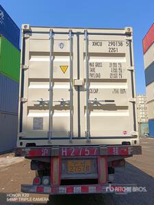 20 ft Standard Storage Container