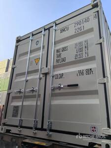 20 ft Standard Storage Container