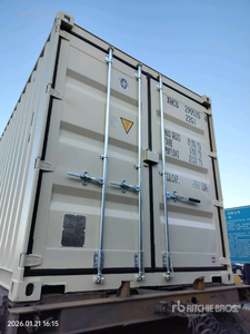 20 ft Standard Contenedor de almacenamiento