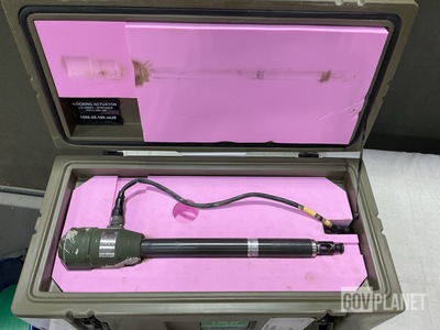 Rheinmetall DRW-1043 Cocking Actuator