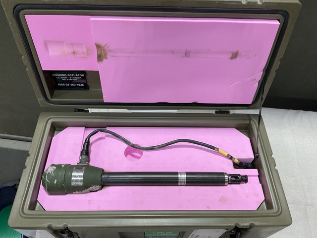 Rheinmetall DRW-1043 Cocking Actuator