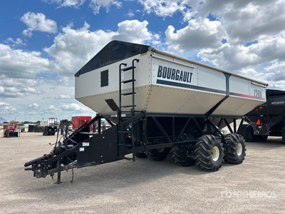 Bourgault 1200 Grain Cart