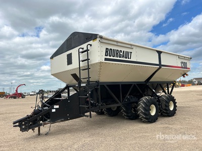 Bourgault 1200 T/A Grain Cart