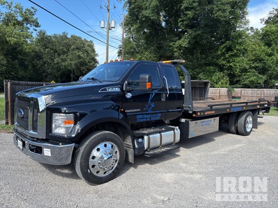 2024 Ford F-750 4x2 牽引トラック