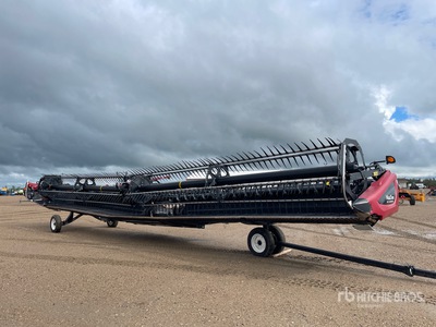2014 MacDon FD75 45 ft Flex Draper Combine Header