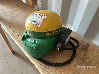 John Deere StariFire ITC GPS
