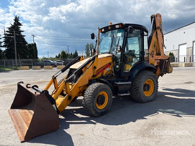 2009 JCB 3CX15EC 4x4 Backhoe Loader
