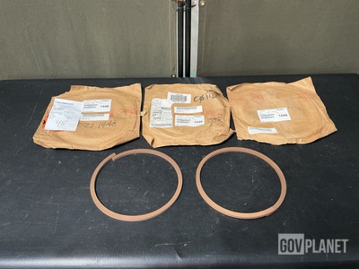 (5) Dover Resources 40413 Piston Rings
