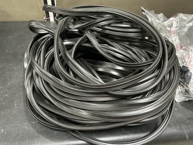 (2) Rolls of Kalmar 5386 Special Shaped Seals