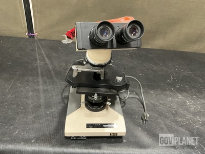 Olympus BH2 Microscope