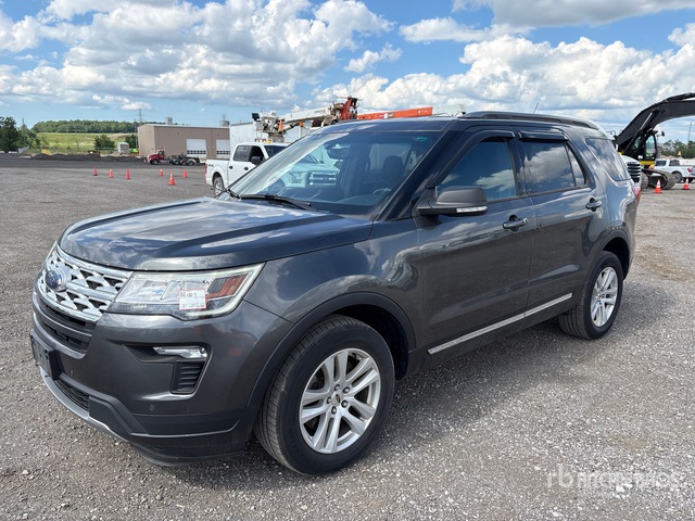 null SUV 2019