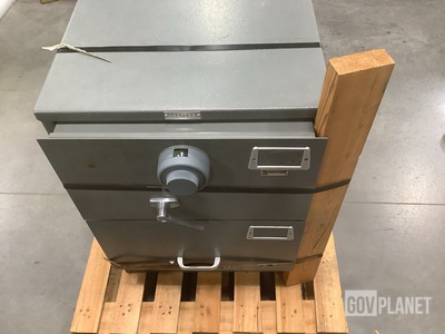 Filing Cabinet Safe