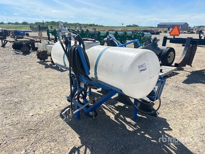 Brandt 20 ft 3-Point Hitch Sprayer