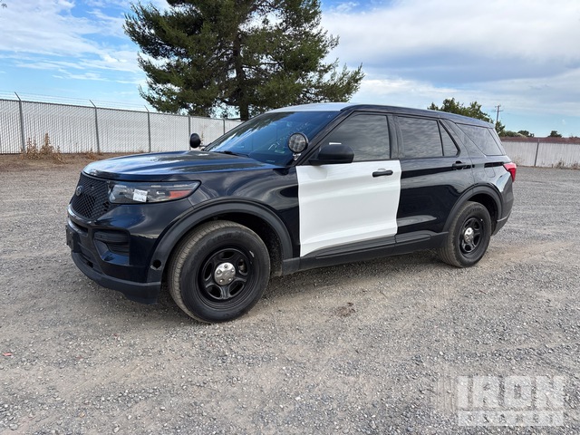 Sport Utility Vehicles