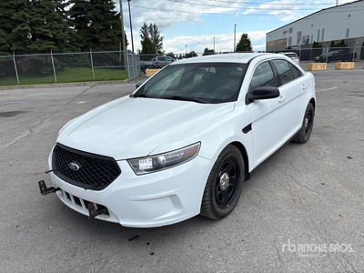 2016 Ford Taurus AWD Auto