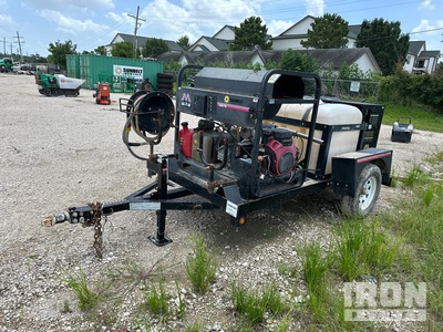 2022 Mi-T-M HS-3505-1MGH-T Pressure Washer